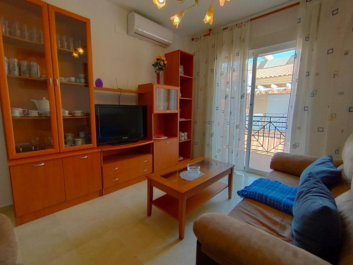 Bonito Apartamento Vacacional Motril Buitenkant foto