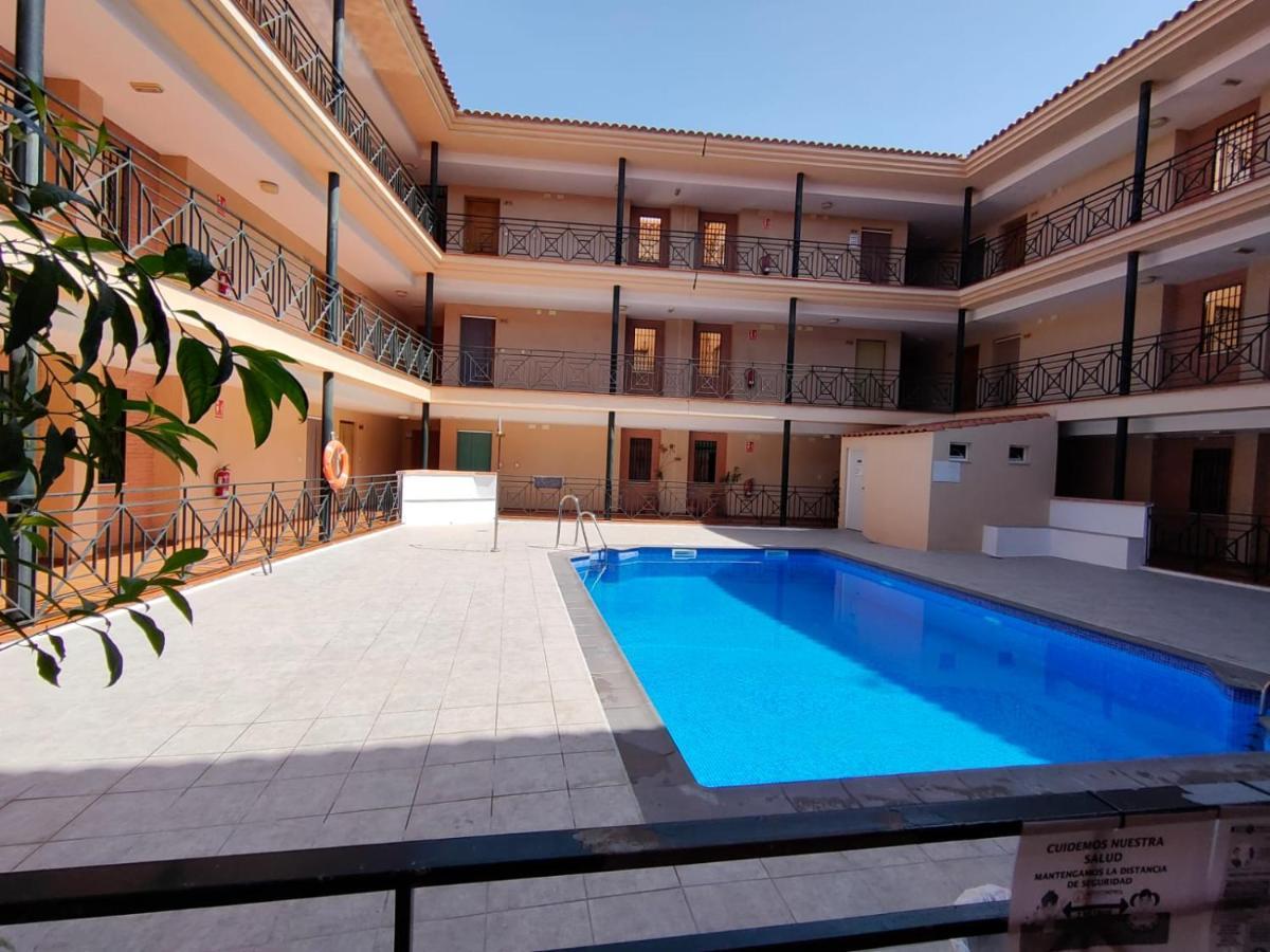 Bonito Apartamento Vacacional Motril Buitenkant foto