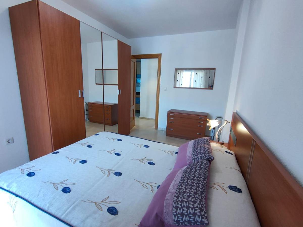 Bonito Apartamento Vacacional Motril Buitenkant foto