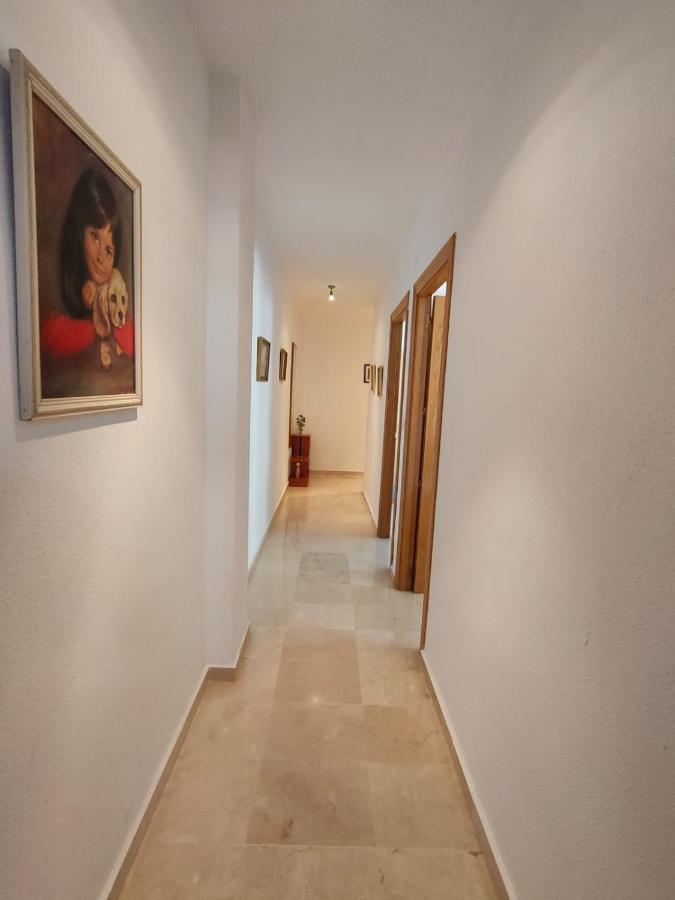Bonito Apartamento Vacacional Motril Buitenkant foto