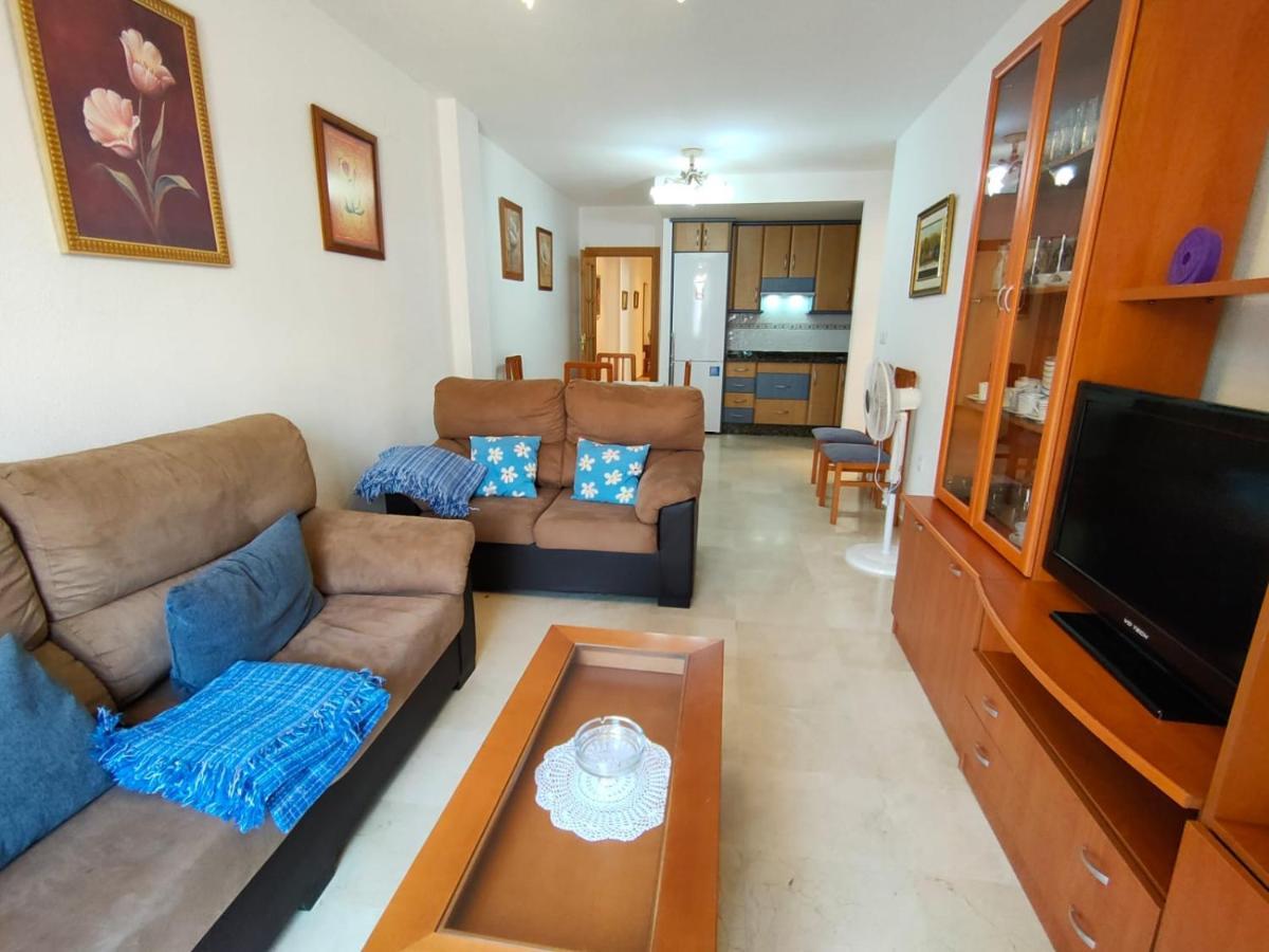 Bonito Apartamento Vacacional Motril Buitenkant foto