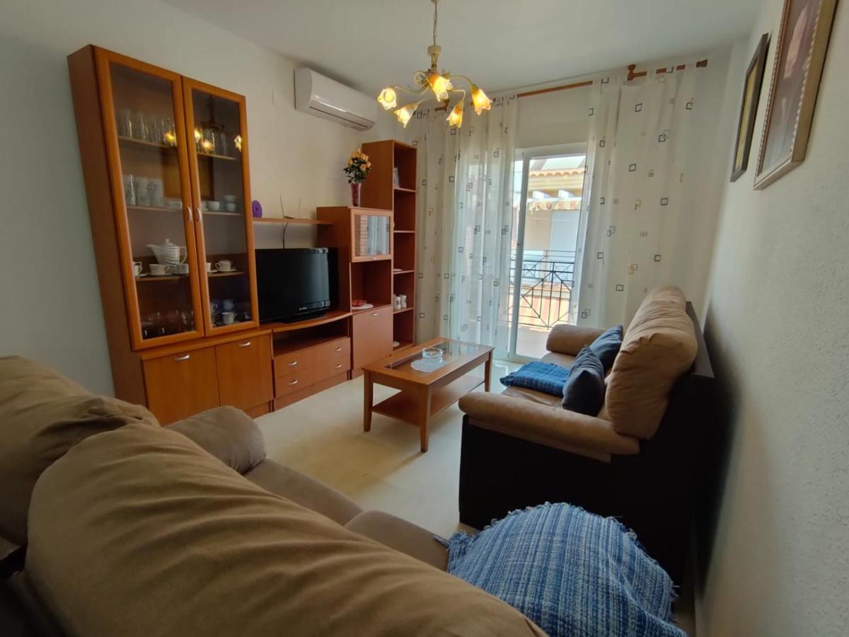 Bonito Apartamento Vacacional Motril Buitenkant foto