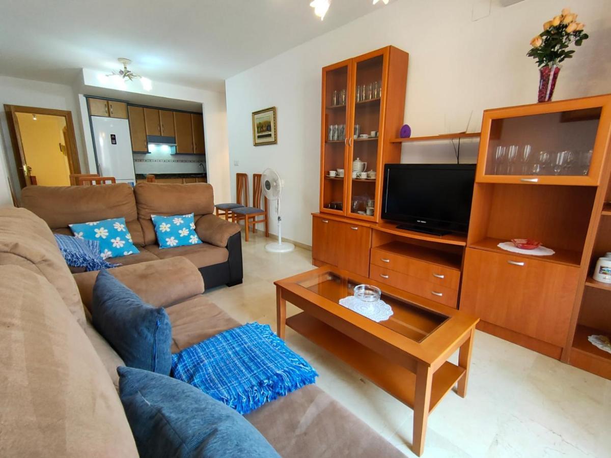 Bonito Apartamento Vacacional Motril Buitenkant foto