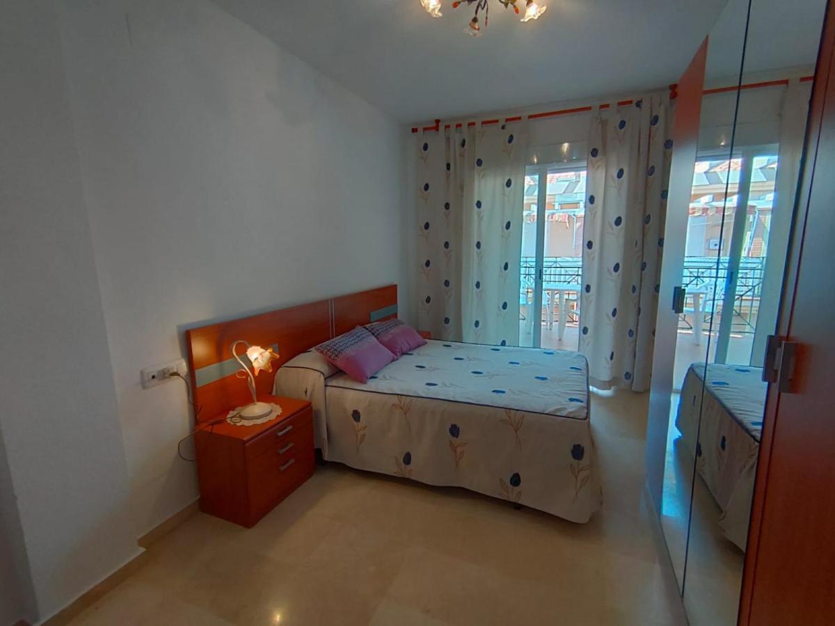 Bonito Apartamento Vacacional Motril Buitenkant foto