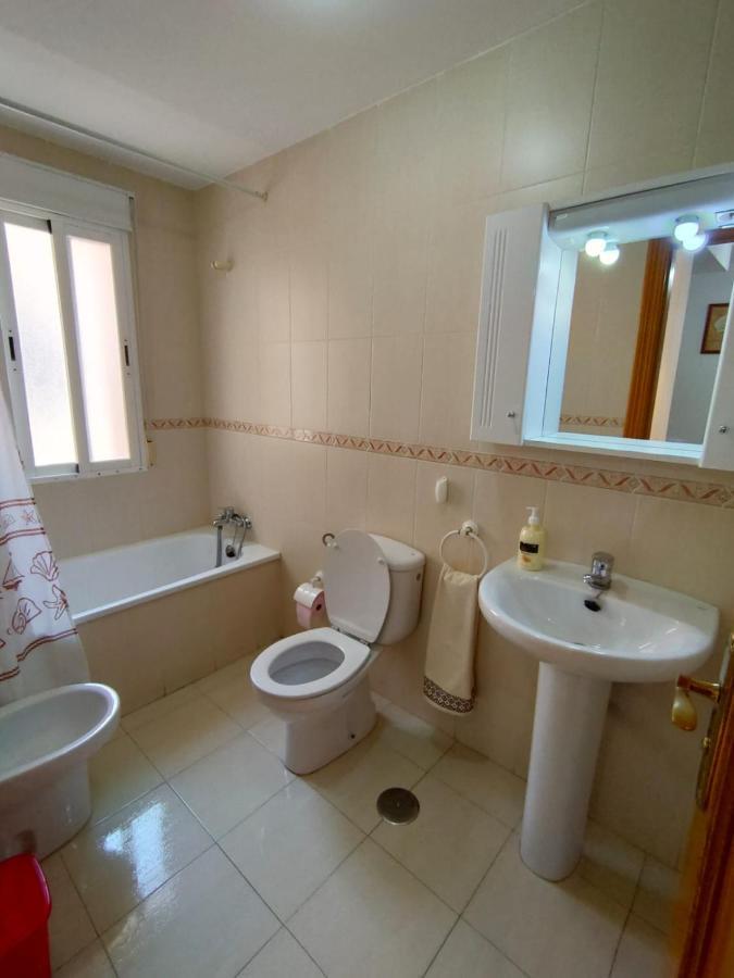 Bonito Apartamento Vacacional Motril Buitenkant foto