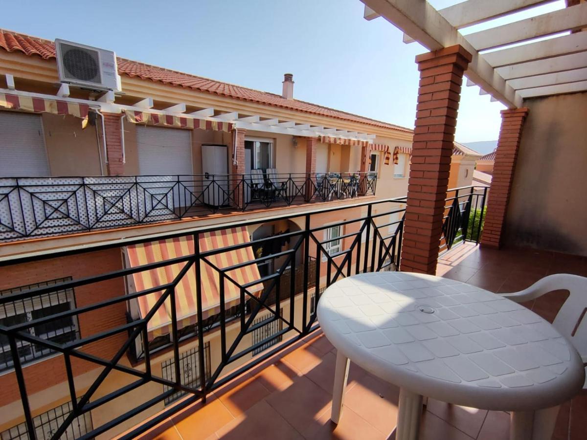 Bonito Apartamento Vacacional Motril Buitenkant foto