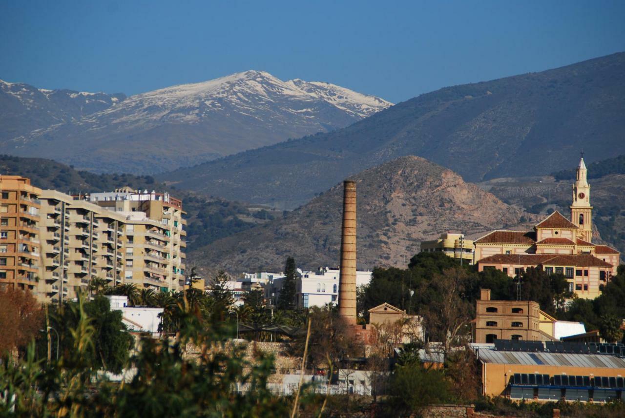 Bonito Apartamento Vacacional Motril Buitenkant foto