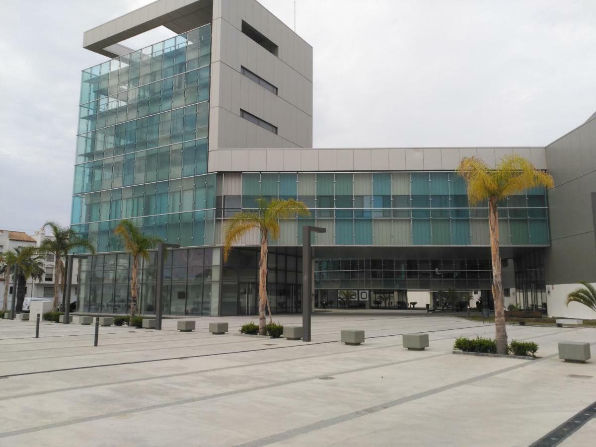 Bonito Apartamento Vacacional Motril Buitenkant foto